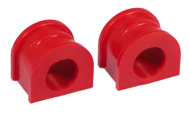 Prothane () 97-04 Chevy Corvette Rear Sway Bar Bushings 27Mm Red 7-1179