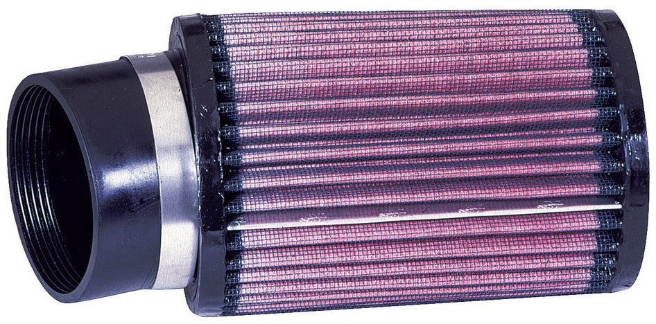 K&N Universal Clamp-On Air Intake Filter: High Performance, Premium, Washable, Replacement Air Filter: Flange Diameter: 2.75 In, Filter Height: 6 In, Flange Length: 2 In, Shape: Round, RU-3190
