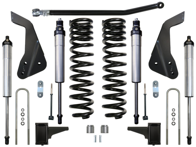 ICON 05-07 Ford F-250/F-350 4.5in Stage 2 Suspension System K64501