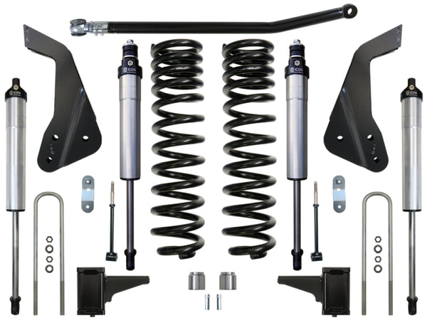 ICON 05-07 Ford F-250/F-350 4.5in Stage 2 Suspension System K64501