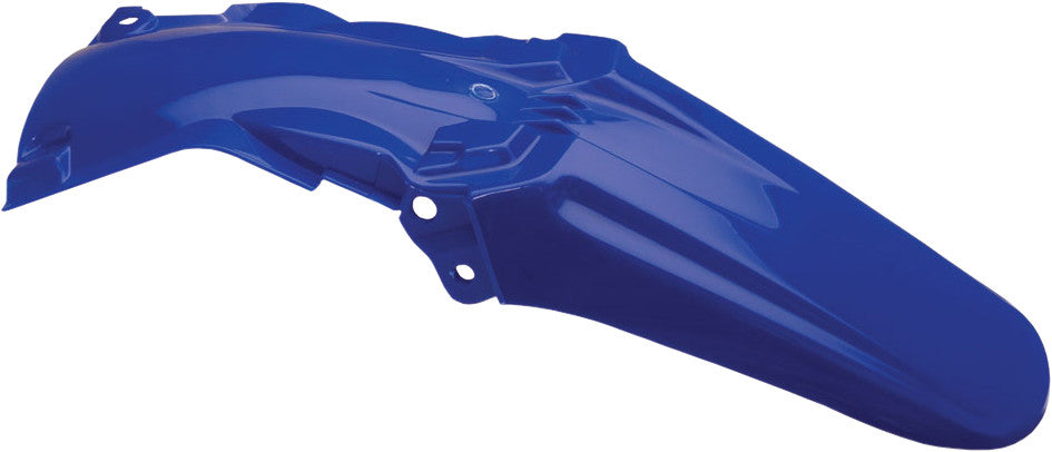 Acerbis Rear Fenders For Yamaha - YZ Blue (2040810211)