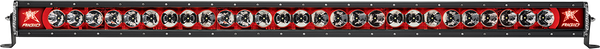 RIGID Radiance+, 50 Inch, Red Backlight, LED Light Bar Universal 250023