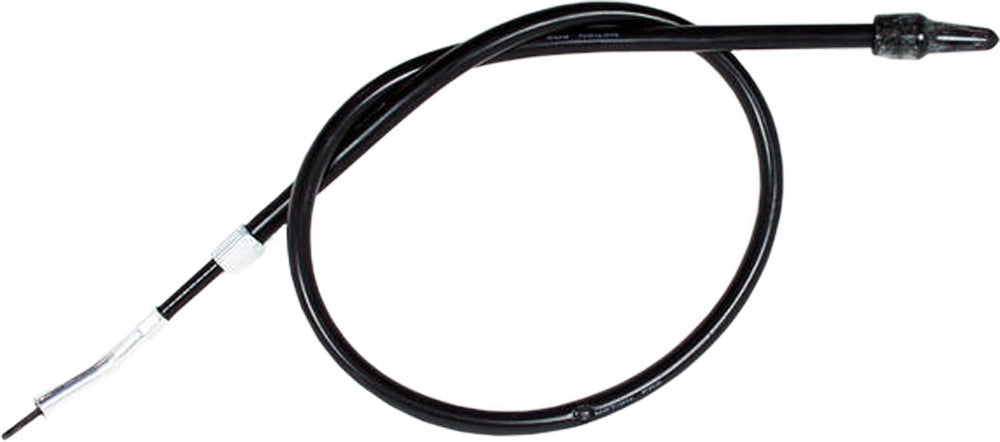 Motion Pro Black Vinyl Speedo Cable 03-0299