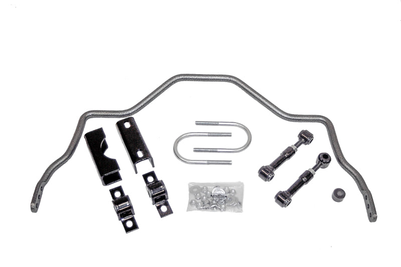 Hellwig 63-76 Mopar A-Body Solid Chromoly 3/4in Rear Sway Bar 6907