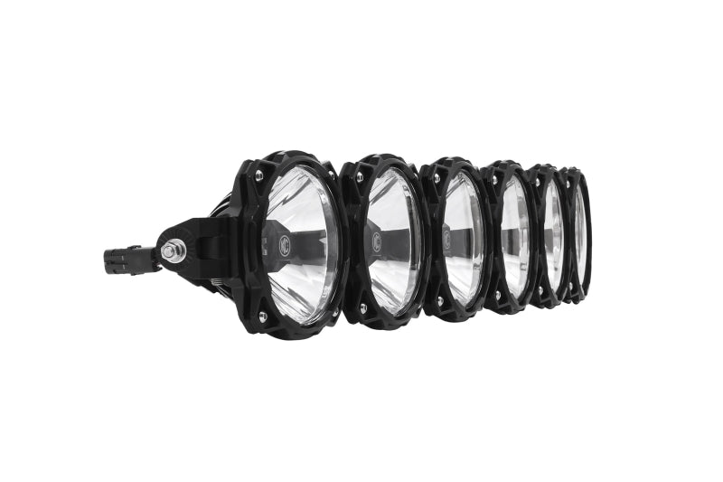 KC HiLiTES Can-Am Maverick 39in. Pro6 Gravity LED 6-Light 120w Combo Beam Overhead Light Bar System 91316