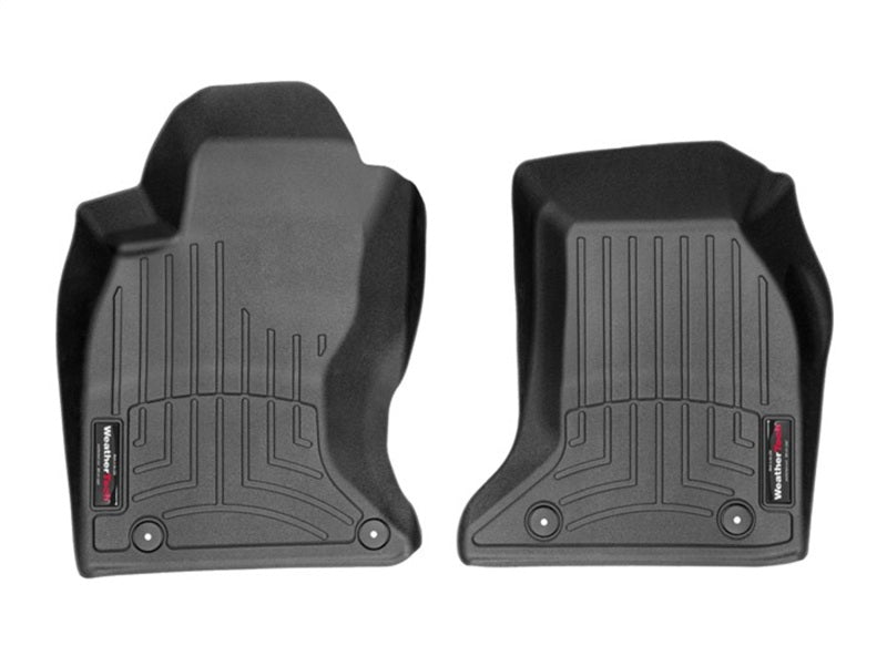 WeatherTech 98-04 Audi A6 Front FloorLiner Black 4411821