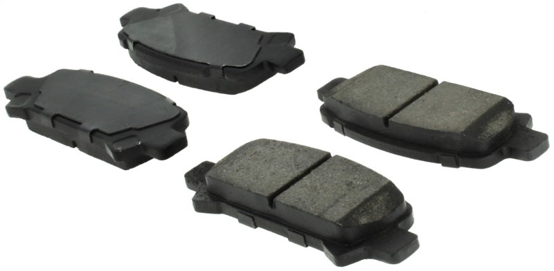 StopTech Street Select Brake Pads Front/Rear 305.077