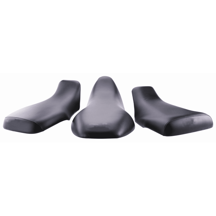 Quadworks Cycle Works Seat Cover   Gripper Black 36 42500 01 Ttr250 00  828715