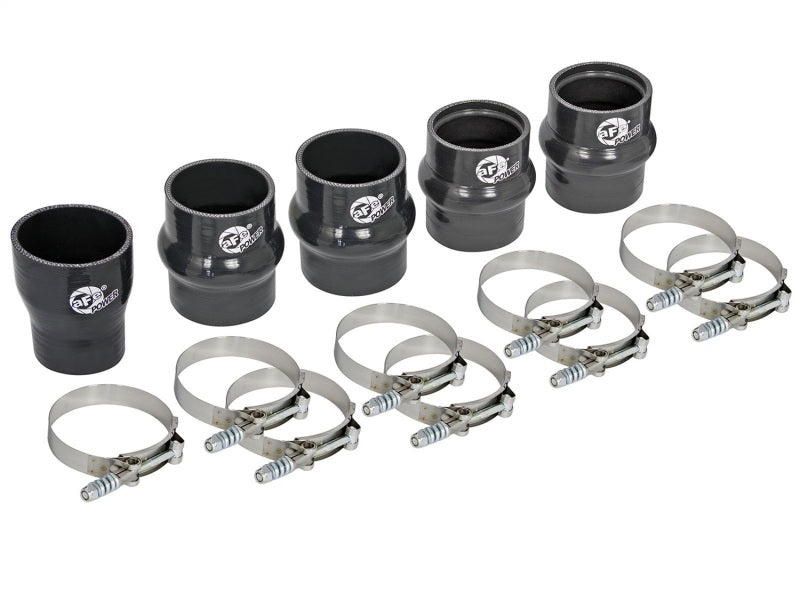 aFe Bladerunner Replacement Couplings and Clamps 11-16 GM Diesel Trucks V8 6.6L (td) LML 46-20110A