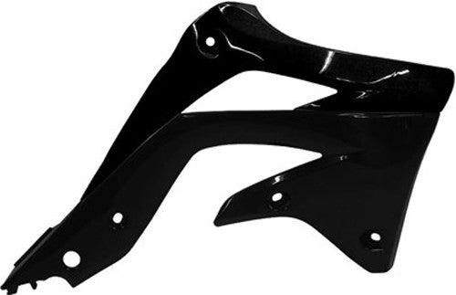 Acerbis 2250430001 Black Radiator Shroud