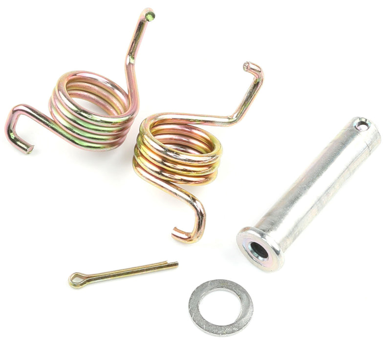 FOOT PEG SPRING PIN KIT - KAWI KX 250F 2009-2018; KAWI KX 450F 2009-2018