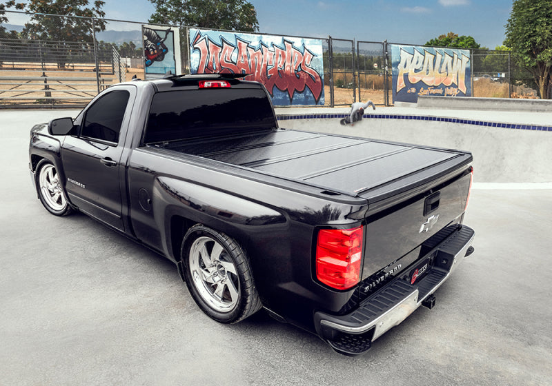 BAKFlip G2 19+ Compatible with Dodge Ram MFTG w/o Ram Box 6.4ft Bed 226225