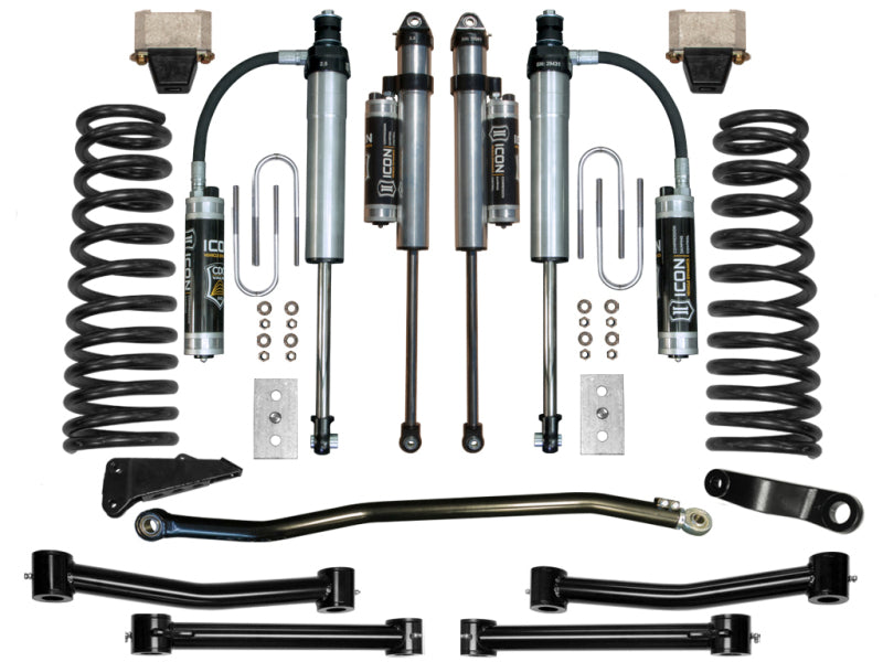 ICON 09-12 Ram 2500/3500 4.5in Stage 5 Suspension System K214554T