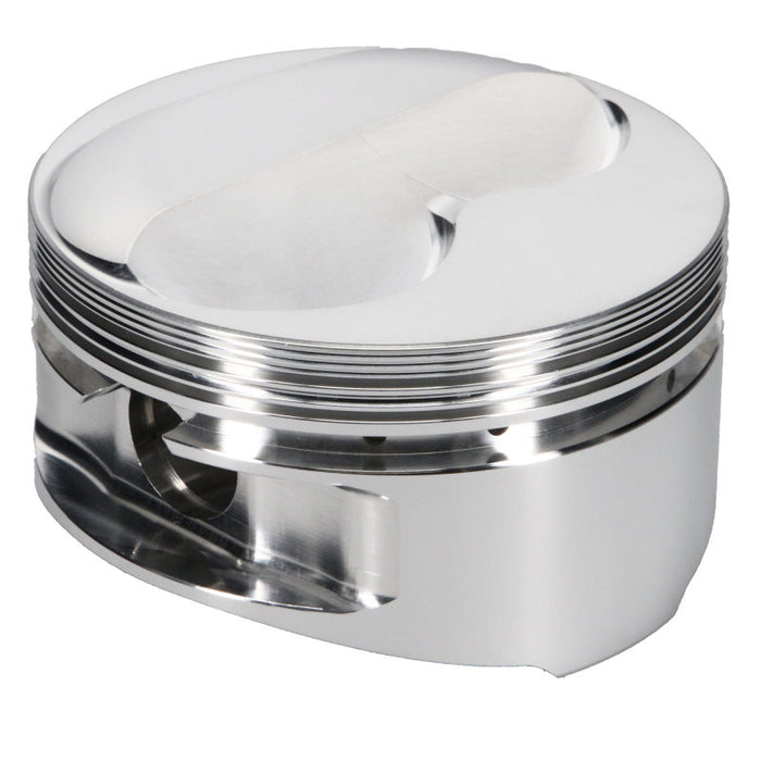 JE Pistons 350 SBC .450 DOME Set of 8 Pistons 182020