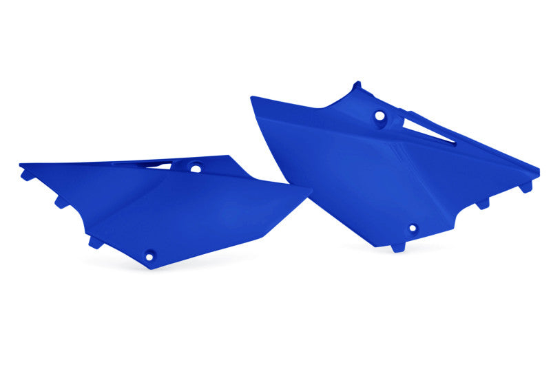 Acerbis Side Panel Set (Blue) Compatible With 15-19 Yamaha Yz250 2402990211