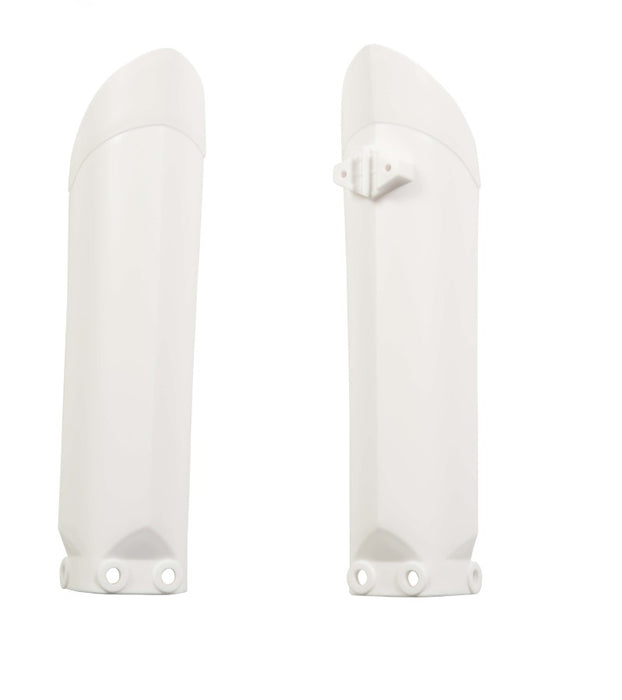 Acerbis Fork Guard White 2319630002