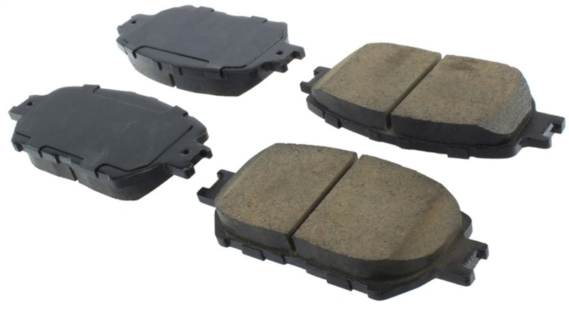 StopTech Street Touring 06 Lexus GS / 09-10 IS Front Brake Pads 308.0908