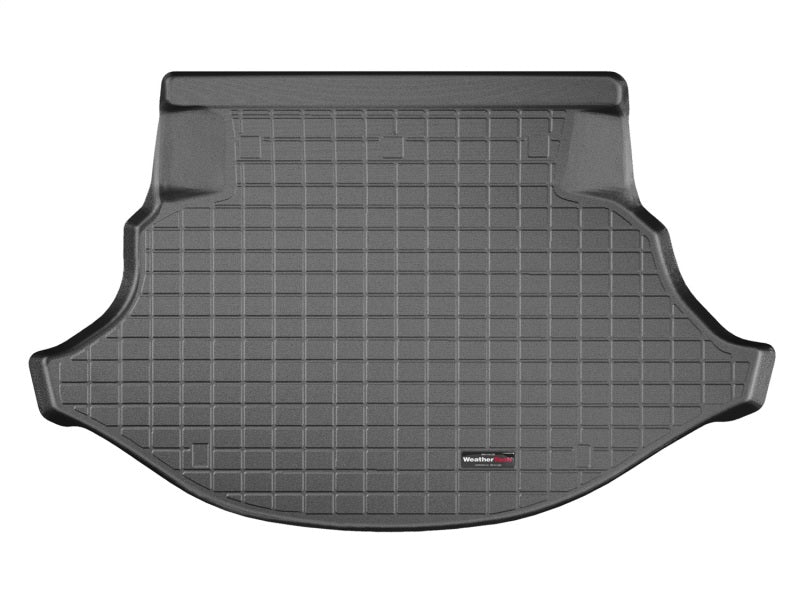 WeatherTech 09+ Toyota Venza Cargo Liners Black 40369