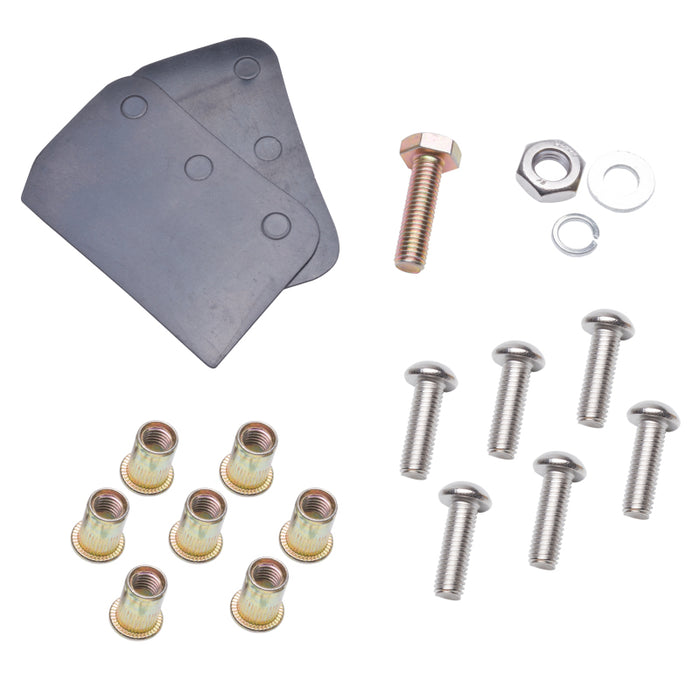 Oracle 07-13 Silverado/Sierra Curved 50in LED Light Bar Brackets SEE WARRANTY 2051-504