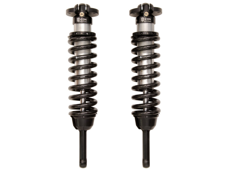 Icon 2.5 Ir Coilovers Front Pair For 10 14 Fits/For Toyota Fj Cruiser W/0 3.5" Fits select: 2010-2022 TOYOTA 4RUNNER, 2010-2022 LEXUS GX