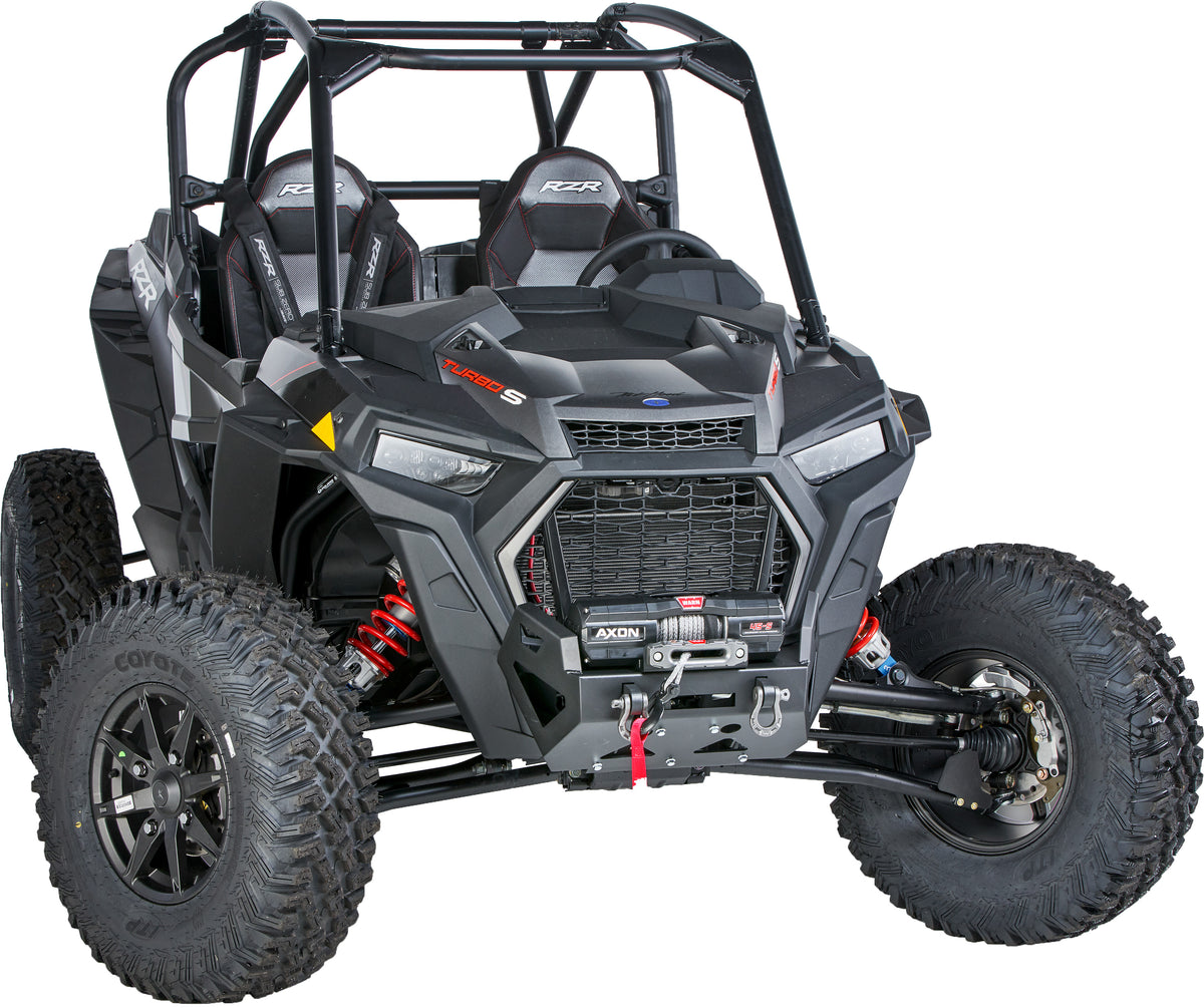 WARN 102859 Epic Trail Gear: Roll Cage/Bar Storage Bag, 14" Length