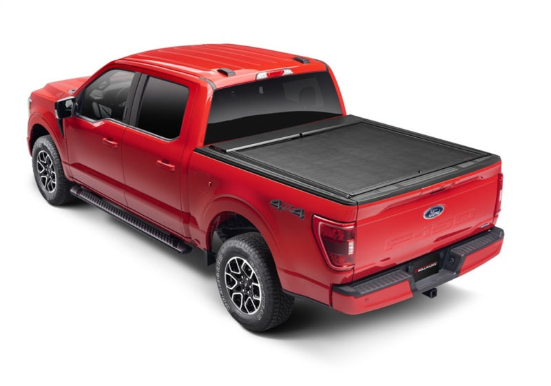 Roll-N-Lock Roll N Lock M-Series Xt Retractable Truck Bed Tonneau Cover 102M-Xt Fits 2015 2020 Ford F-150 6' 7" Bed (78.9") 102M-XT