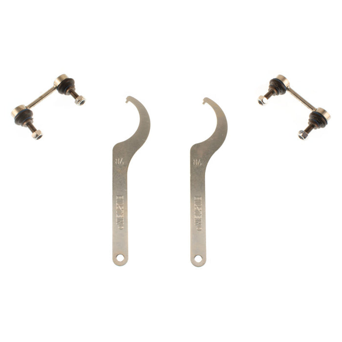 Bilstein B16 1995 Porsche 911 Carrera Front and Rear Performance Suspension System 48-132688