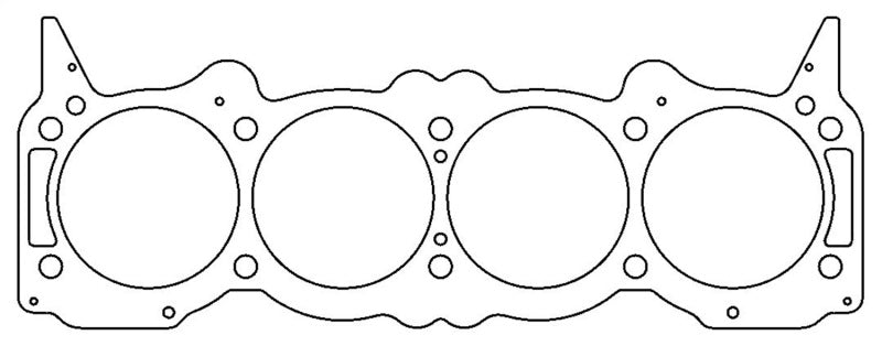 Cometic Buick 400/430/455 V8 4.385 inch Bore .027 inch MLS Headgasket C5754-027