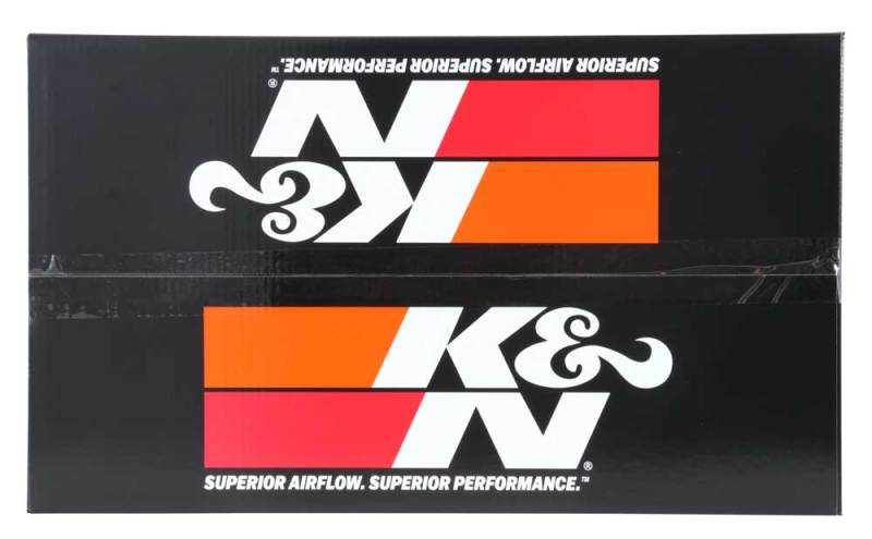 K&N 77-1577KS Performance Intake Kit for JEEP CHEROKEE L4-2.4L F/I, 2019-2020