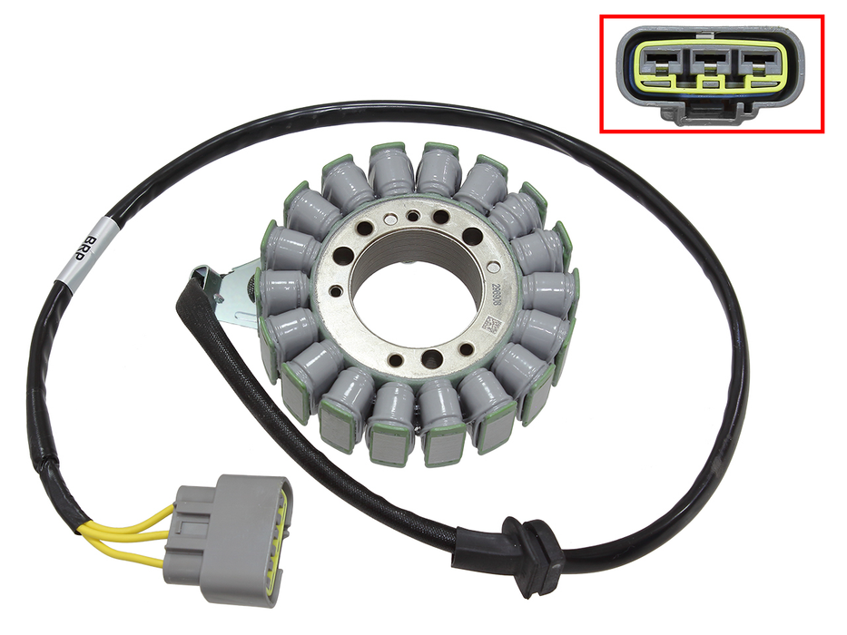 SP1 Stator Assembly Compatible with Ski-Doo SM-01374