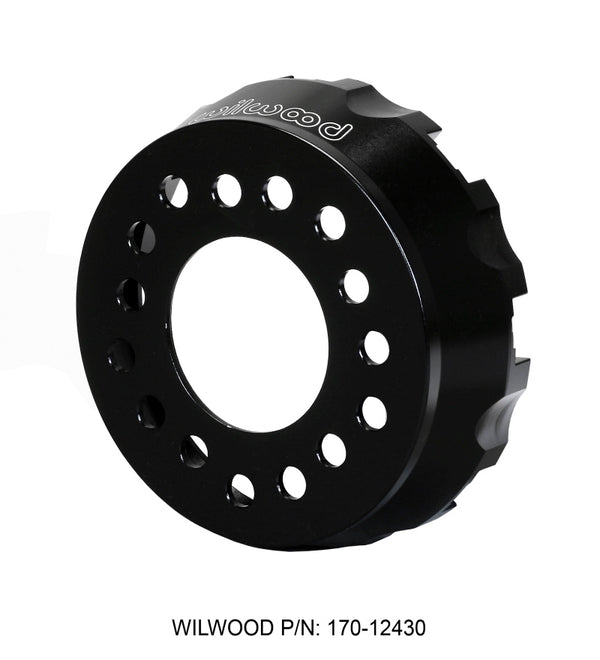 Wilwood Hat-Dynamic Drag 1.41in Offset Multi-5 Lug 8 on 7.00in 170-12430