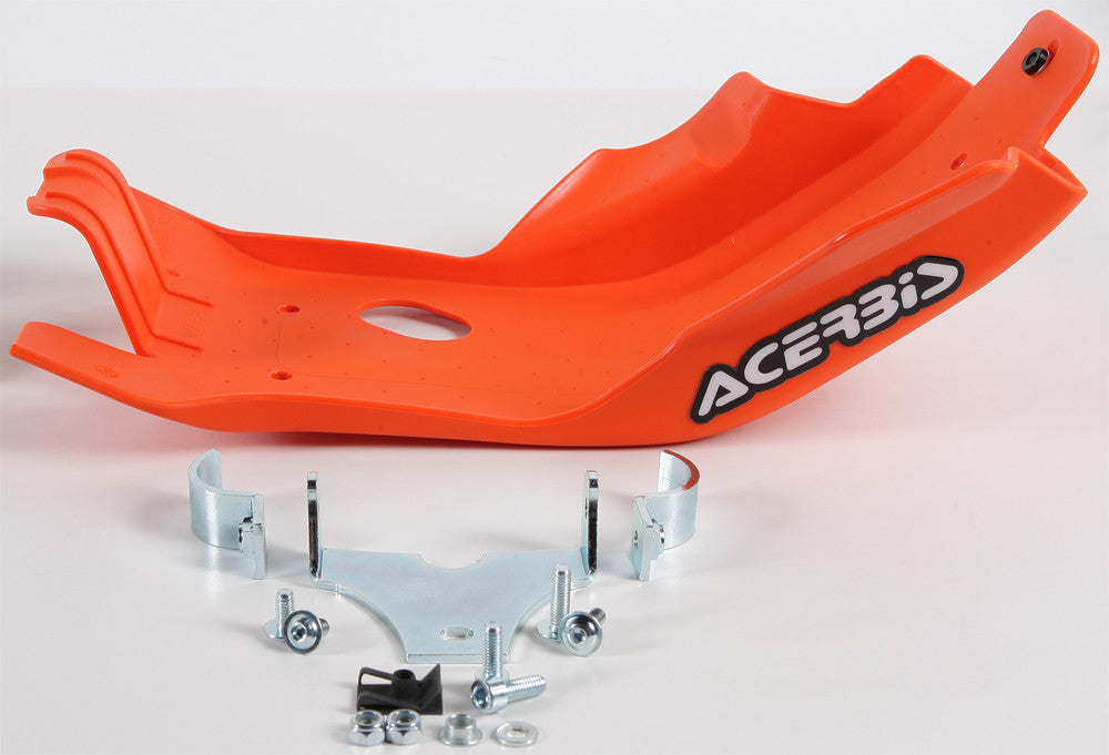 Acerbis 2421165226 16+ ORANGE Frame Guards