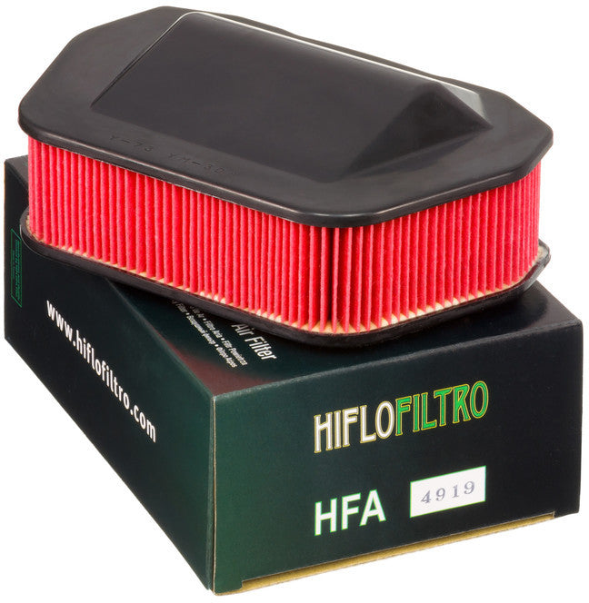 HiFloFiltro HFA4919 Premium OEM Replacement Air Filter, Single