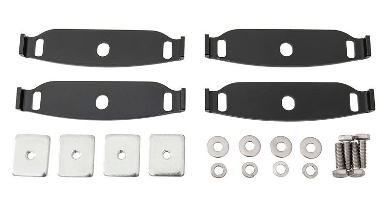 Rhino-Rack 10-16 Land Rover Discovery 4/LR4 RCP Base Kit 4 pcs RCP61-BK