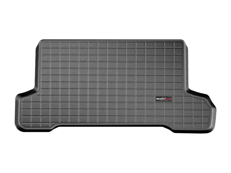 WeatherTech 14-15 Chevrolet Corvette Cargo Liner Black 40719