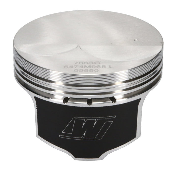 Wiseco SBC LS1 Vortec 5.3L FT -2.2cc 10.25:1 Piston Shelf Stock 6474MR965