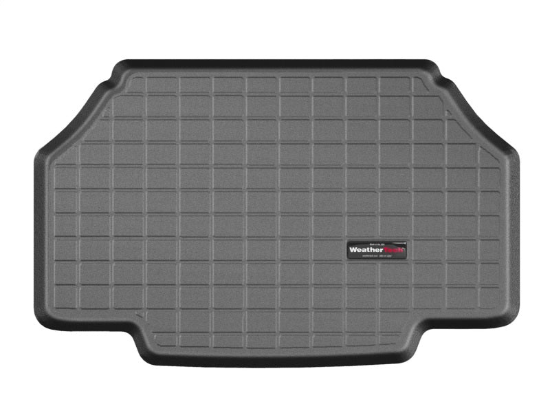 WeatherTech 13+ Mercedes-Benz SL-Class Cargo Liners Black 40589