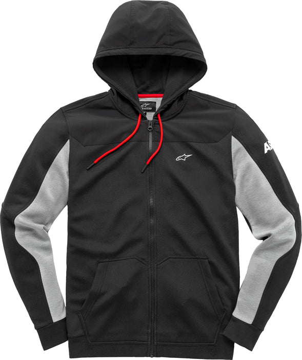 Alpinestars Venom Fleece Black/Black Md 1019-53100-10-M