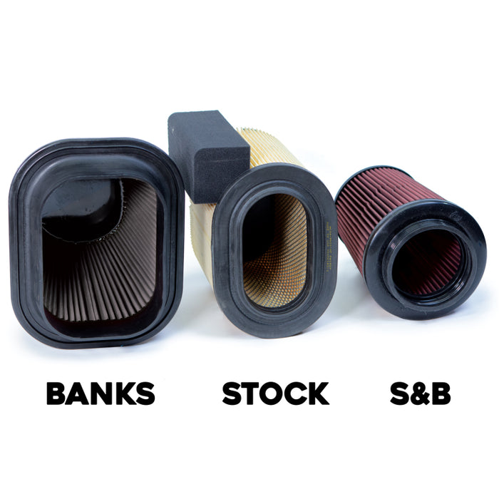 Banks Power Gbe Ram-Air Intake Systems 41890-D