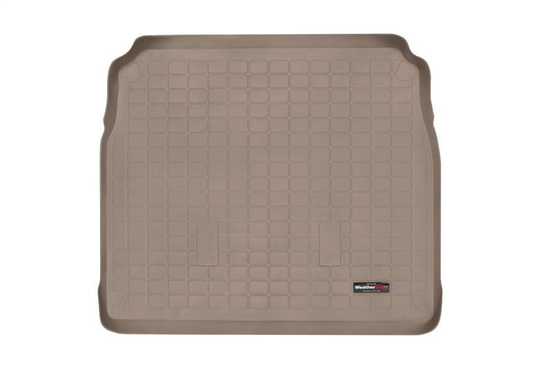 WeatherTech 99-04 Land Rover Discovery Series II Cargo Liners Tan 41162