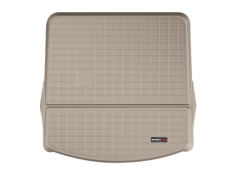 WeatherTech 04+ Chrysler Pacifica Cargo Liners Tan 41267