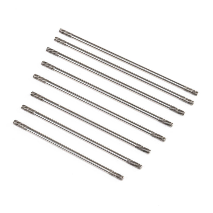 Axial Steel Suspension Link Set 313mm WB SCX10 III BC AXI234035 Elec Car/Truck Replacement Parts