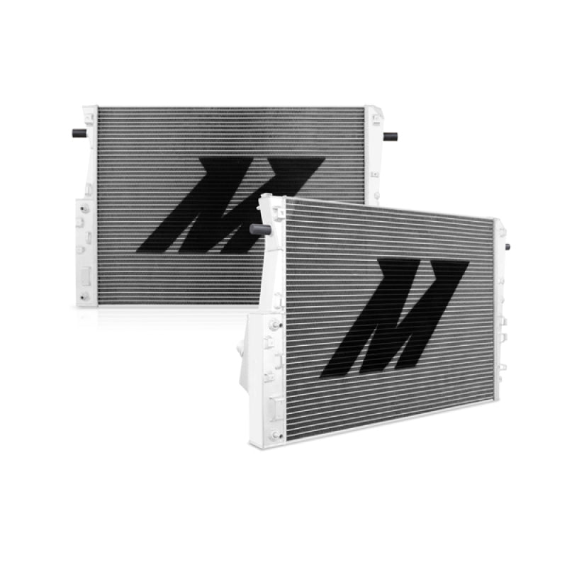 Mishimoto 08-10 Ford 6.4L Powerstroke Radiator Version 2 MMRAD-F2D-08V2