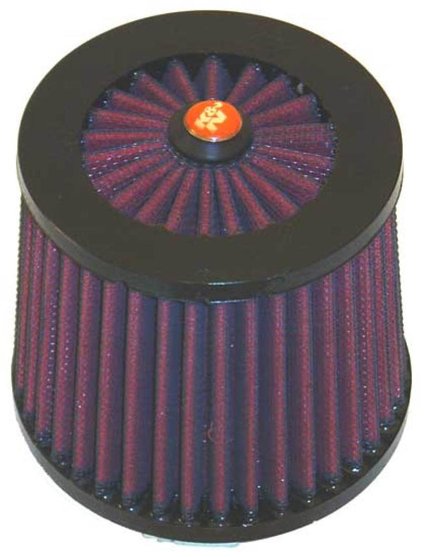 K&N Universal X-Stream Clamp-On Filter 4.5in Base OD x 4in Top OD x 4.031in H x 2.438in Flange ID RX-4010