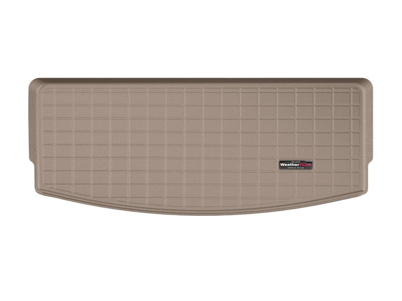 WeatherTech 2020+ Ford Explorer Cargo Liners Tan 411305