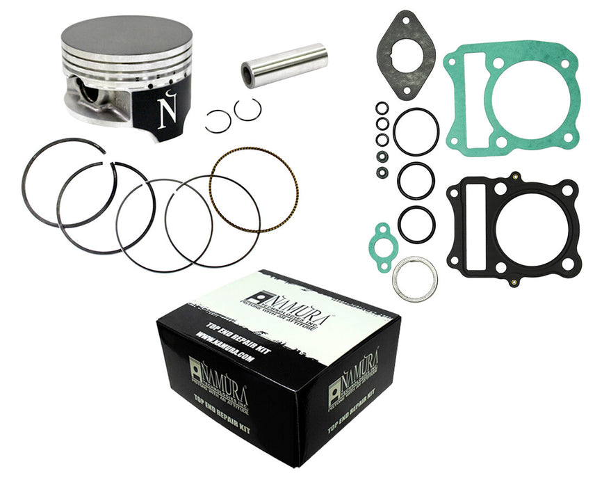 Namura Top End Kit 65.97/Std 11:1 Suz NA-30006K