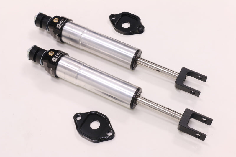 Icon 2011-2019 Gm Hd 0-2" Lift 2.5 Internal Reservoir Shock System With Upper Control Arms 78722