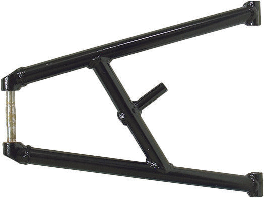 SP1 SM-08676 Chrome Moly Lower A-Arm - Black