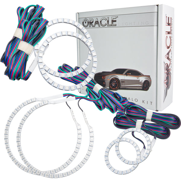 Oracle Acura TSX 04-07 Halo Kit ColorSHIFT SEE WARRANTY 2201-334