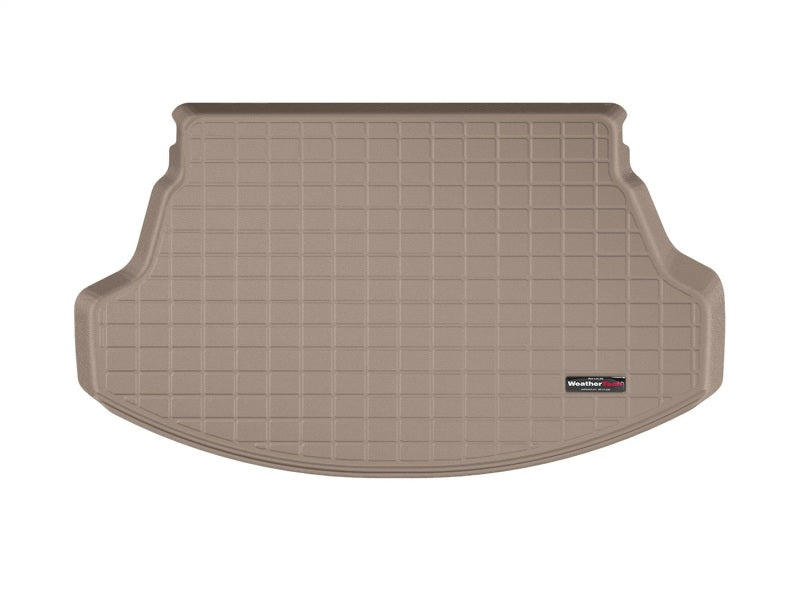 WeatherTech 2019+ Lexus UX Cargo Liners Tan 411259